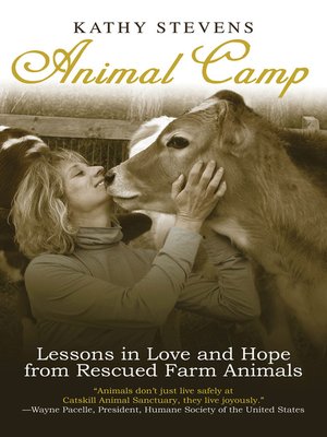 cover image of Animal Camp